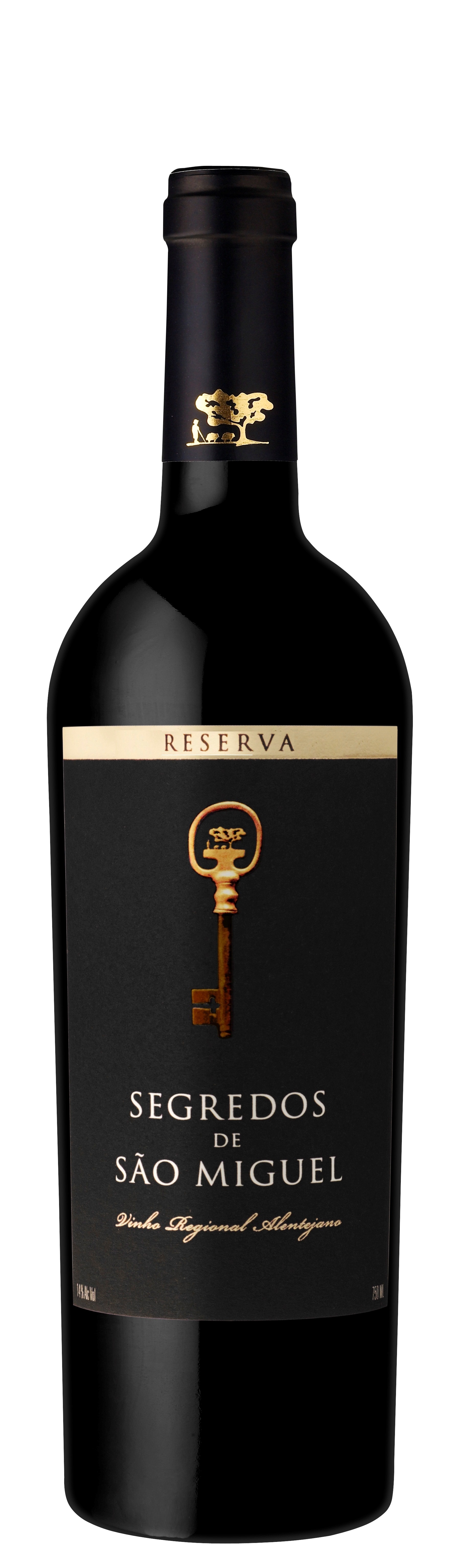 Segredos de Sao Miguel Reserva